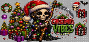 16oz Christmas-S  2550